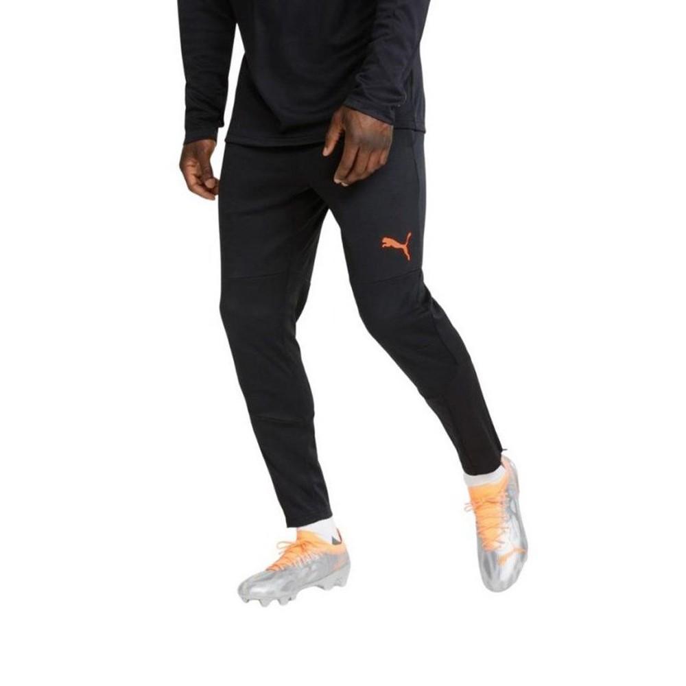 Puma Mens Individual Final Training Jogging Bottoms