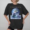 Pragmata Game 2026 Magliette Stampate Grafiche per Uomo e Donna Unisex 100% Cotone Maglietta Abbigliamento