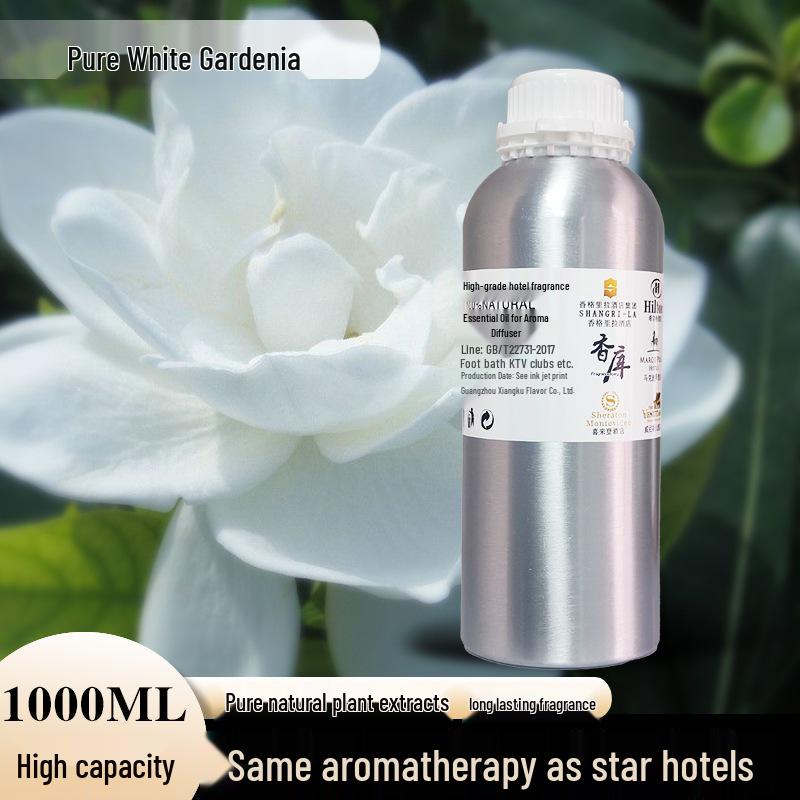 Oil-Soluble Aroma Diffuser Machine: 1000ML Essential Oil Sprayer for Hotels, Clubs, and Commercial Spaces
