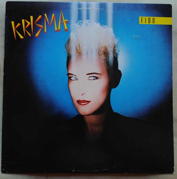 

LP Record KRISMA Fido 801031 ATLANTIC 1983 US Pop Used