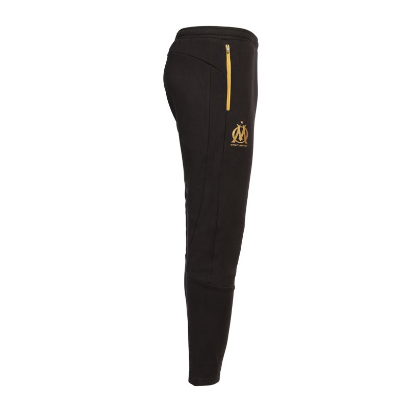 Jogger de survêtement OM logo doré Homme PUMA