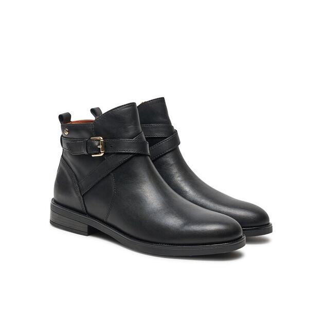 Pikolinos W3C-8869 Ankle Boots, Black