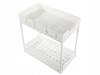 Organizzatore da Cucina W-518 Bianco (16)