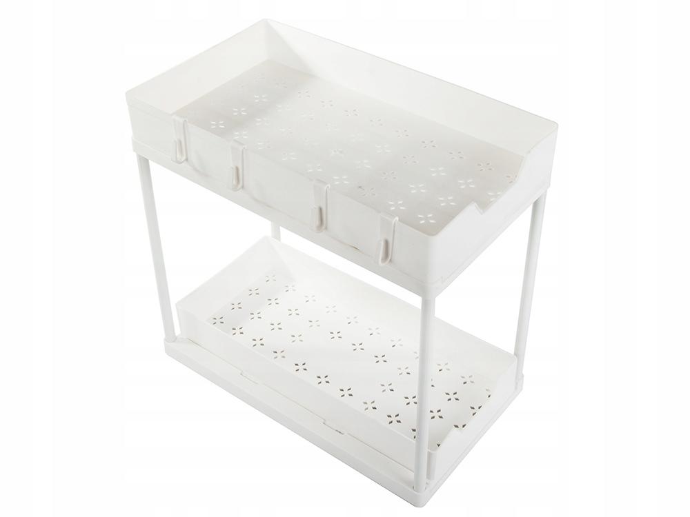 Organizzatore da Cucina W-518 Bianco (16)