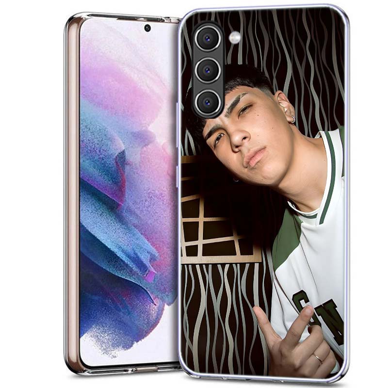 Singer M-Milo J Phone Case for Samsung A54 A14 A24 A34 A17 A37 A57 A55 A35 A25 A15 A13 A23 A33 A53 A07 A05S A04S A03 A73 Galaxy