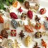 Pinecone Christmas Tree Alien Pendant Star Merry Christmas Decorations Family Gathering