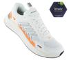 K-SWISS X McLaren F1 - Aero Active - Pantofi sport motorsport pentru bărbați, albi, 04317-183-M ORIGINAL