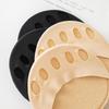 Five-Toe Invisible Forefoot Pads for High Heels, Cuttable Thin Sponge Half-Sole Socks for Women