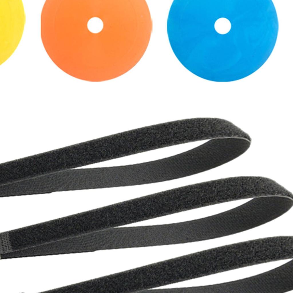 4x Fußball Zielscheiben Sport Tor Leichtes Fußball Training