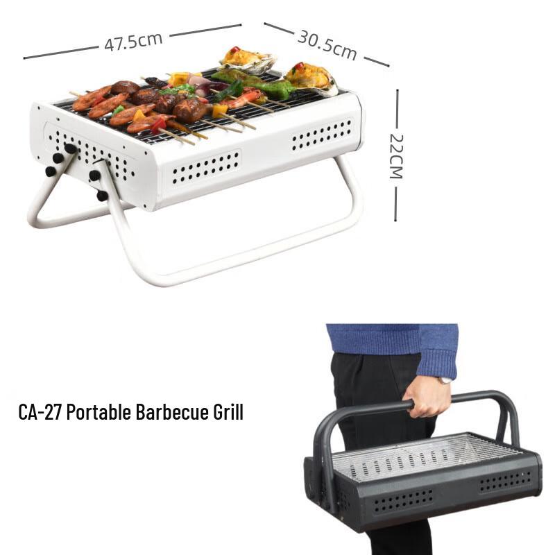 Ice Yue Outdoor Portable Tea & BBQ Stove