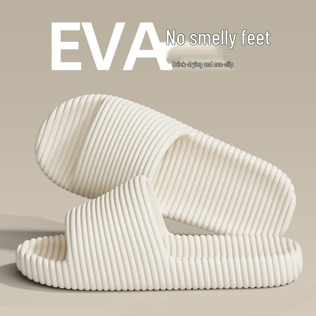 2025 New Portable Travel Folding Slippers - Anti-slip Indoor & Shower Shoes for Couples