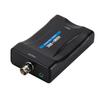1080P Full HD, Plug and Play, External Power Included Compact BNC to HDM1 Video Audio Adapter Converter