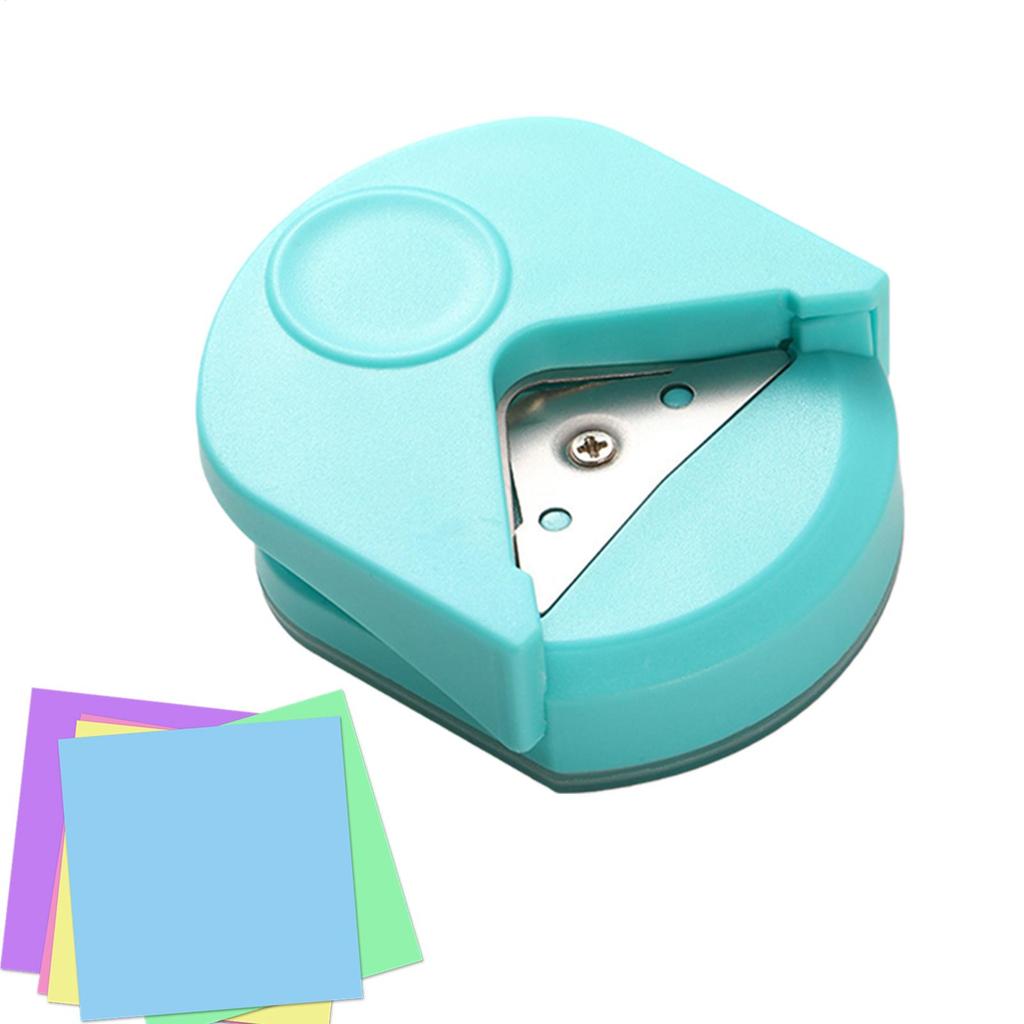 Corner Rounder Punch Paper Portable Corner Rounder Cards Corner Rounder For Cutting Card Angle Scrapbook Office Supplies Tool