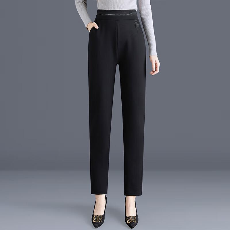 

Ta Chi Women s High-Waisted Casual Harem Pants S