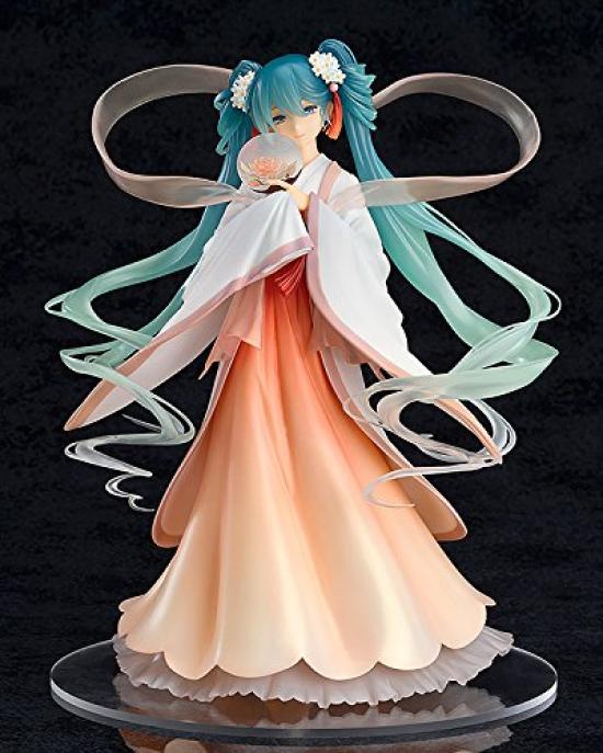 Character Vocal Series 01 Hatsune Miku Hatsune Miku Moon Scale ABS PVC Complete Figure Mid-Autumn Ver. 1/8 & Pre-painted