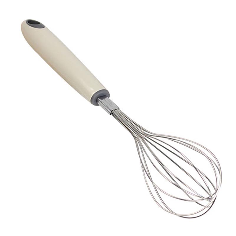 

LONSAN 304 Stainless Steel Manual Egg Whisk Set