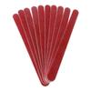 10PCS Nail Art Sanding Files Polish Acrylic Sandpaper Buffer Manicure Set Tools