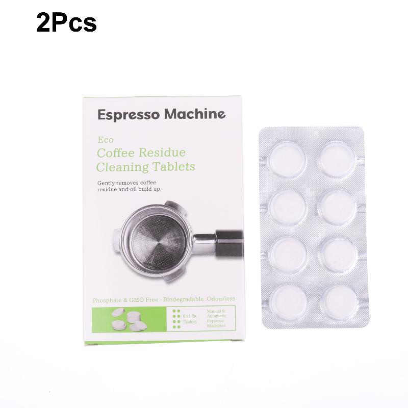 Cleaning Tablets 8 Pieces For Breville BES900 BES920 BES980 And For Sage 880 878 875 870 810 Espresso Machine Compatible Pack