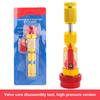 R134A Valve Core Wrench Auto Air Condition Valve Quick Remover Tool New Protable Manual Installer Repair Tools