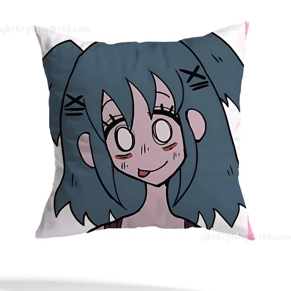 Lacey's Games Pillow Case Pillow Case Living Room Sofa Cushion Cover Suitable For Home Bedroom Room Decoration