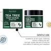 West Month Tea Tree Foot Scrub Exfoliating And Moisturizing For Soft Silky Feet 100g