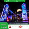 Iluminação LED – Luzes de painel LED