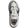Adidas Crazychaos 2000 J Off-White Schwarz Silber Kinder-Sneaker Creme Core-Black Matt-Silber IH0911