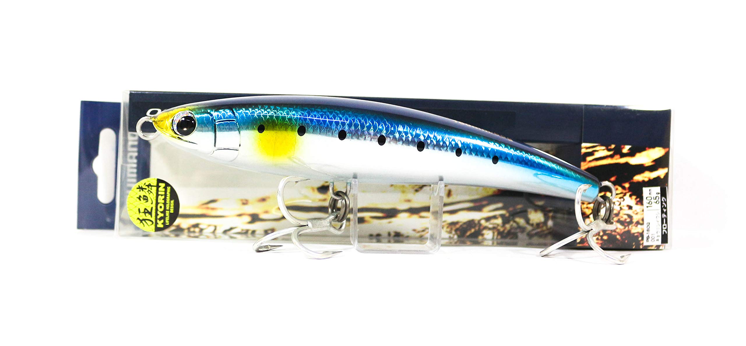 

SHIMANO Lure Osea Pencil 160F 001 Kyorin Sardine AR-C PB-160Q
