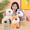 Adorable Husky Stuffed Animal Toy For Kids Soft And Cuddly Plush With Pp Cotton Filling, 25cm