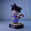 dragon ball Figures Son Goku Anime Figures Krillin Fuguire Childhood Cute Models Pvc Gk Animation Peripheral Desk Ornaments Toys