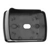 Door Access Control Machine Waterproof Rainproof Cover Protective Shell Black with Paste Board