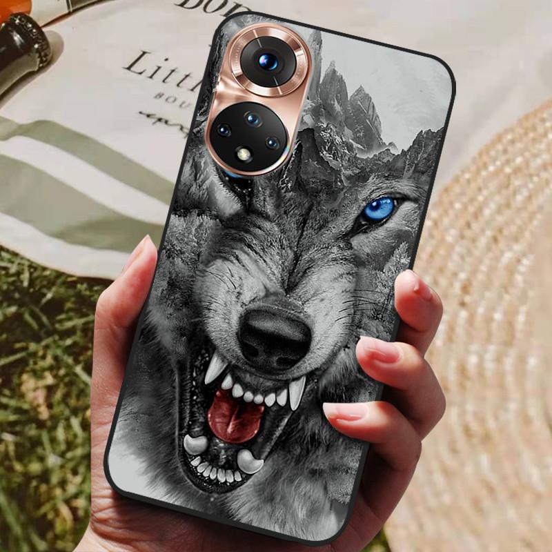 Für Huawei Honor 50 Pro Hülle Honor50 Niedliche Silikonhülle Weiche Dünne Fundas Für Honor 50 Honor50 Pro Neue Handyhüllen Abdeckung Stoßfänger