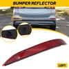 Left Rear Bumper Reflector Driver Side For Chevrolet Equinox 2018 2019 2020