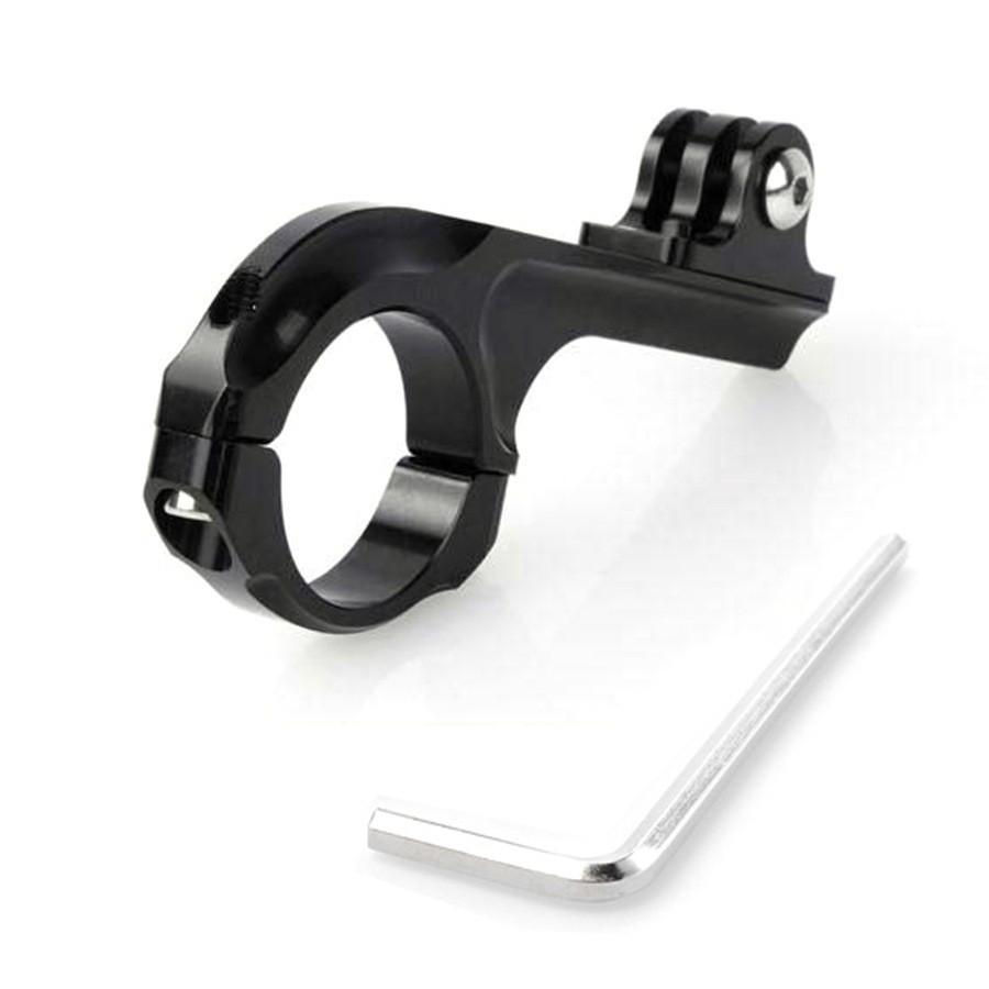 

Aluminum Bike Bicycle Motorcycle Handlebar Mount Holder Camera Accessories