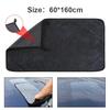 NEW Microfiber Towels for Cars Oversized Strong Absorbent Car Wash Cloth High-efficiency Cleaning Wipe Cloth Car Drying Towels