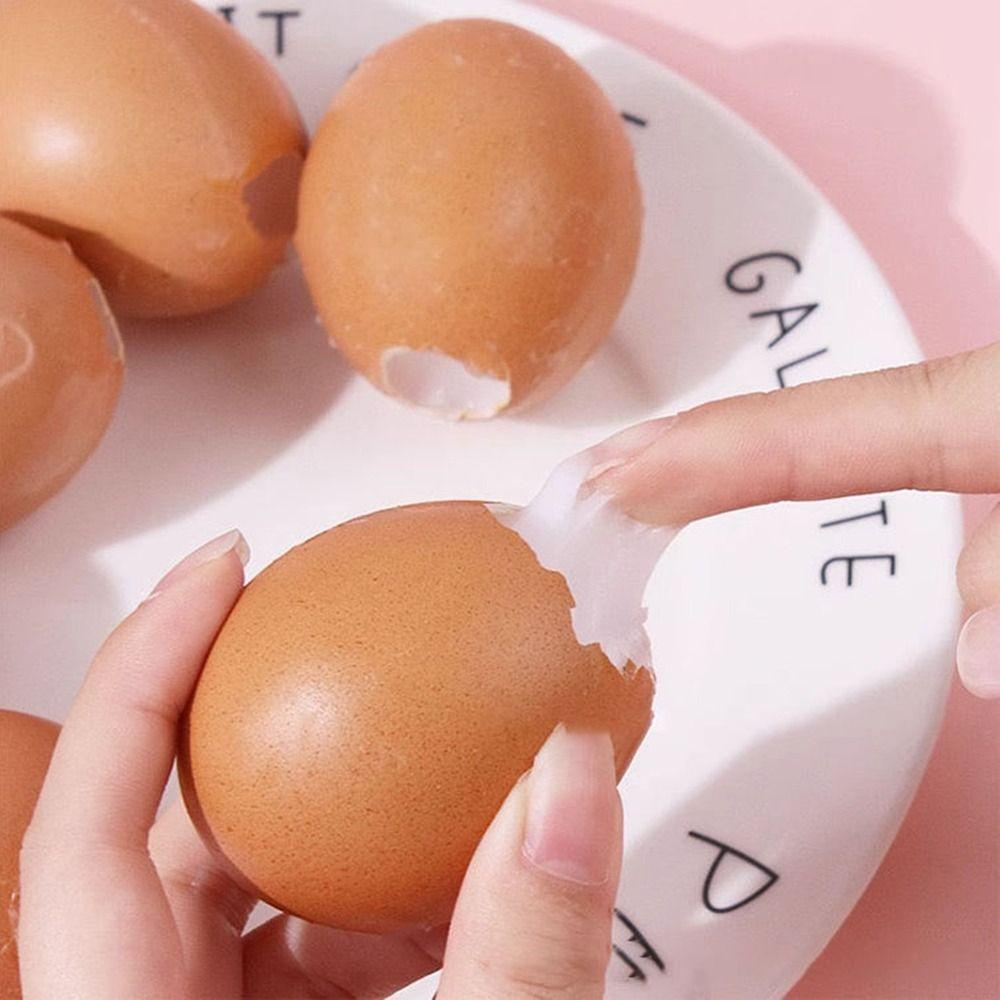1Pc Simulated Silicone Egg Pinching One-time Pinching Egg Slow Rebound Egg Pinching Music Creative Decompression Artifact Toy