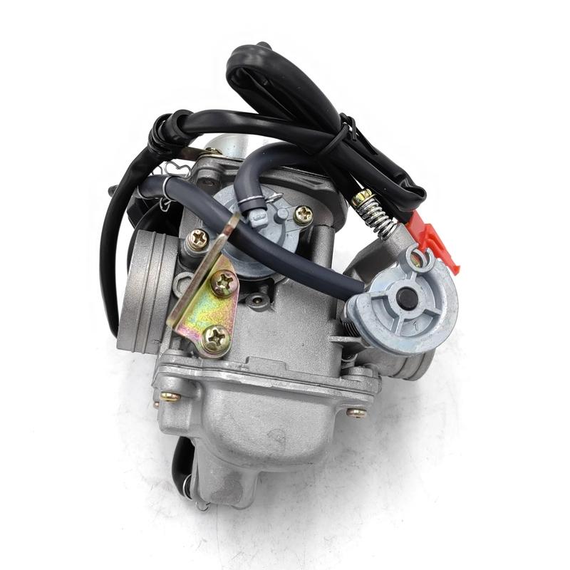 Vergaser CARB GY6 125cc 150cc Roller Moped 152QMI 157QMJ ATV Gokart Roketa Taotao Sunl Chinesisch PD24J