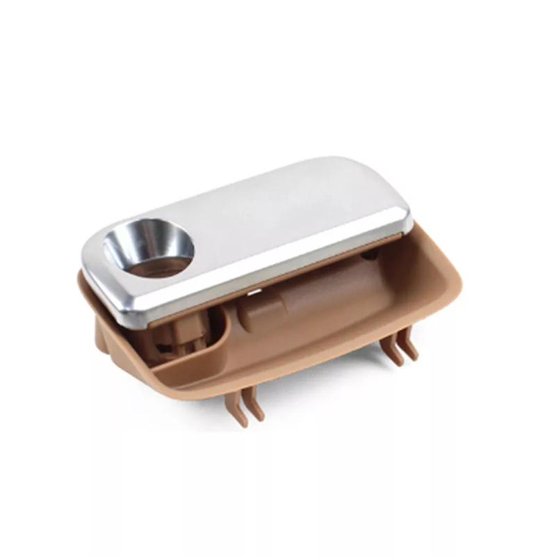For Cayman For Macan Aftermarket Trim Glove Box Handle Vehicle ization PC ABS Material Direct Replacement