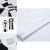Juventus Ronaldo Cristiano Home Shirt Football Whiteblack Color 2018 2019 Seria