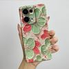 For OPPO Reno 13 CPH2689 Reno13 Phone Case Soft Silicone Funda Sweet Painted Fashion Cartoon Bumper Coque Printed Back Cover