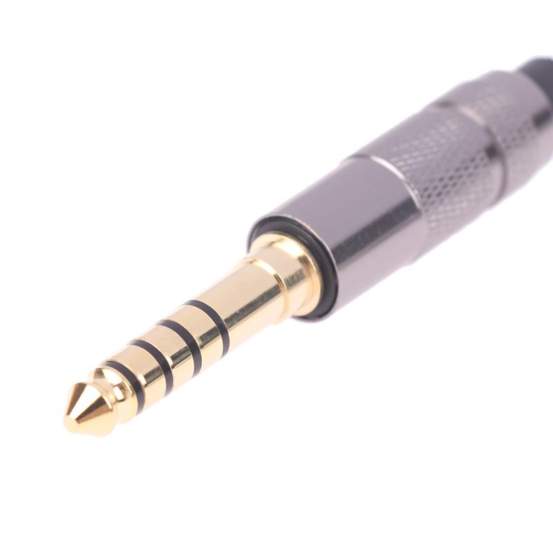4.4mm Balanced Male To 3.5mm Stereo Female Adapter Cable For NW‑ZX507 DMP‑Z1 NW‑ZX300A NW‑WM1Z 4.4mm Headphone Cable