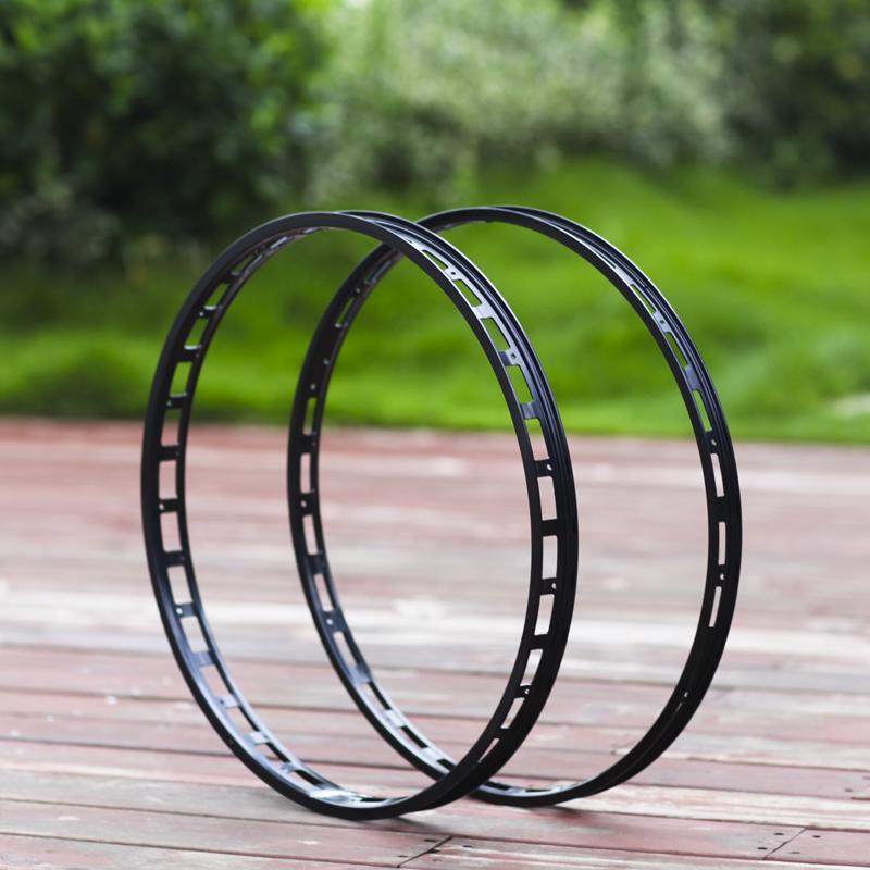 Ráfek pro horské kolo 26", 24", 19" 28/32 děr Hliníková slitina Ráfek Příslušenství pro kolo