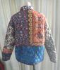 Vintage Print Women's Cotton Jacket 2025 - New Autumn/Winter Casual Loose Coat