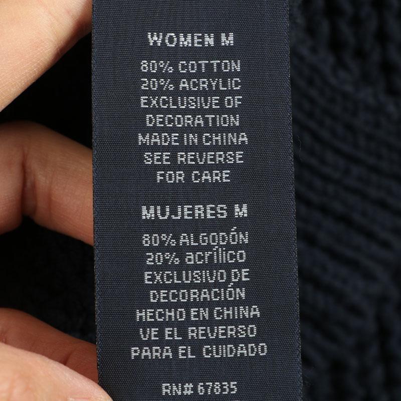 Sunshine House Autumn and Winter New Arrival Export Nordka Sailing Home round Neck Cable Stitch Women's Clothing Long Sleeves Sweater Thick Sweater