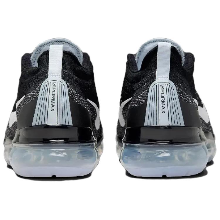 Nike Air VaporMax 2023 Flyknit Schwarz Blauton Herren Sneaker Fliederblüte Weiß DV1678-010