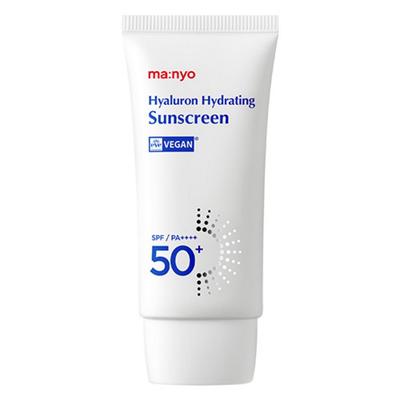 Manyo Factory Hyaluronic Hydrating Sun Cream SPF50+ PA++++, 1 Unit, 50ml