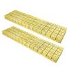 Rock Wool Cubes Starter Grow Cubes for Hydroponics Rock Wool Planting Cubes Clone Cubes Soilless Cultivation