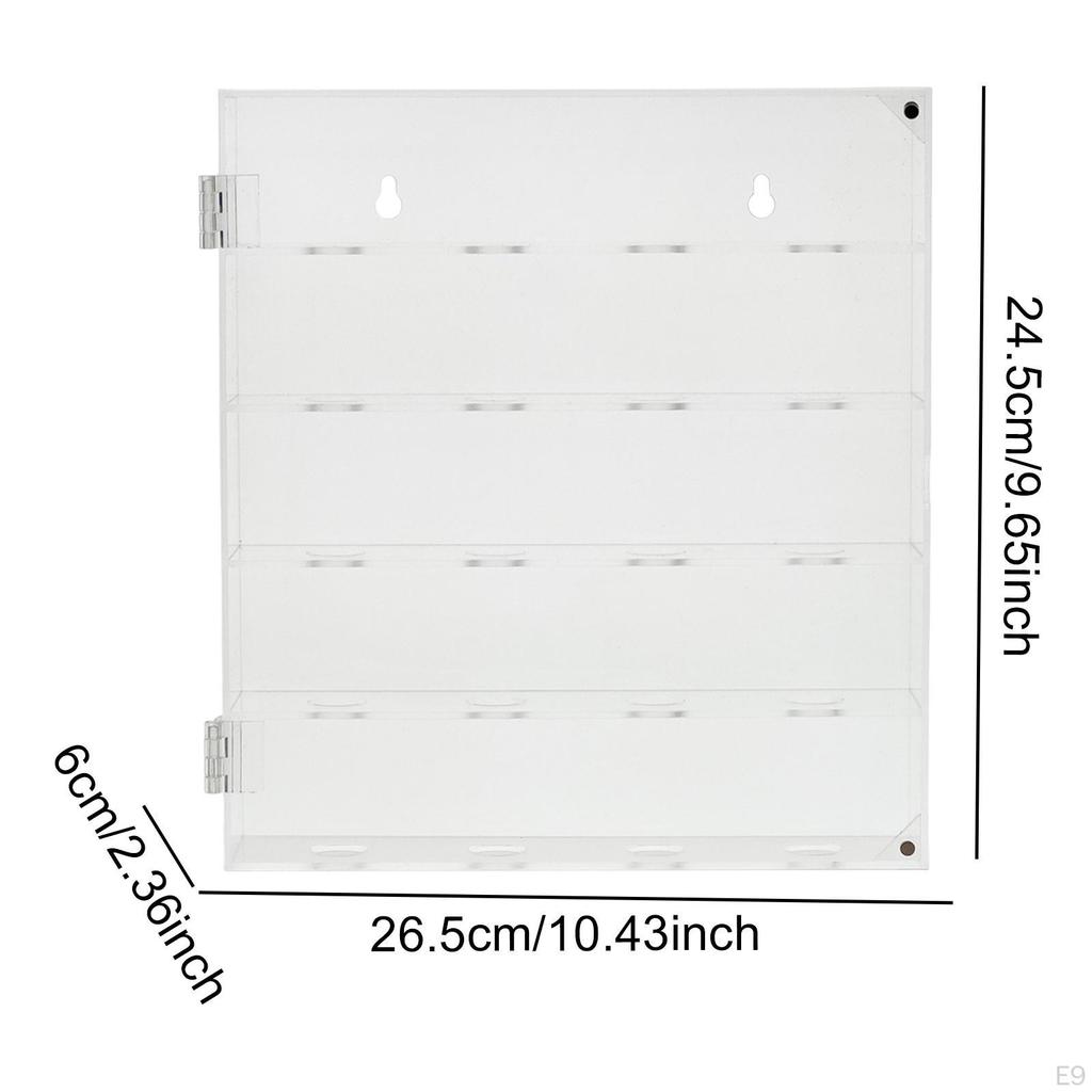 Golfball-Vitrine Ausrüstung Schlägerständer Tennis Geschenk für Enthusiasten