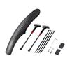 Widened Bike Mudguard Universal Mountain Bike Mudguard for 26/27.5/29 Inch Bikes Bike Accessories