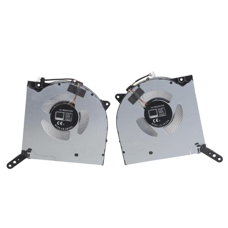 Replacement CPU Cooling Fan Notebook Cooling Metal Heat Dissipation Fan for Y9000K 2021 5V Laptop Notebook Accessories 1